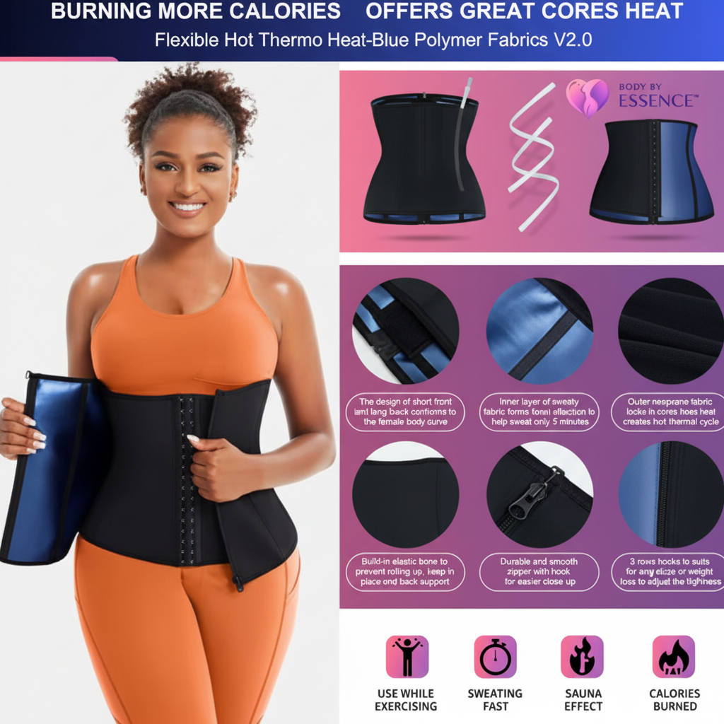 Body By Essence Technical Features