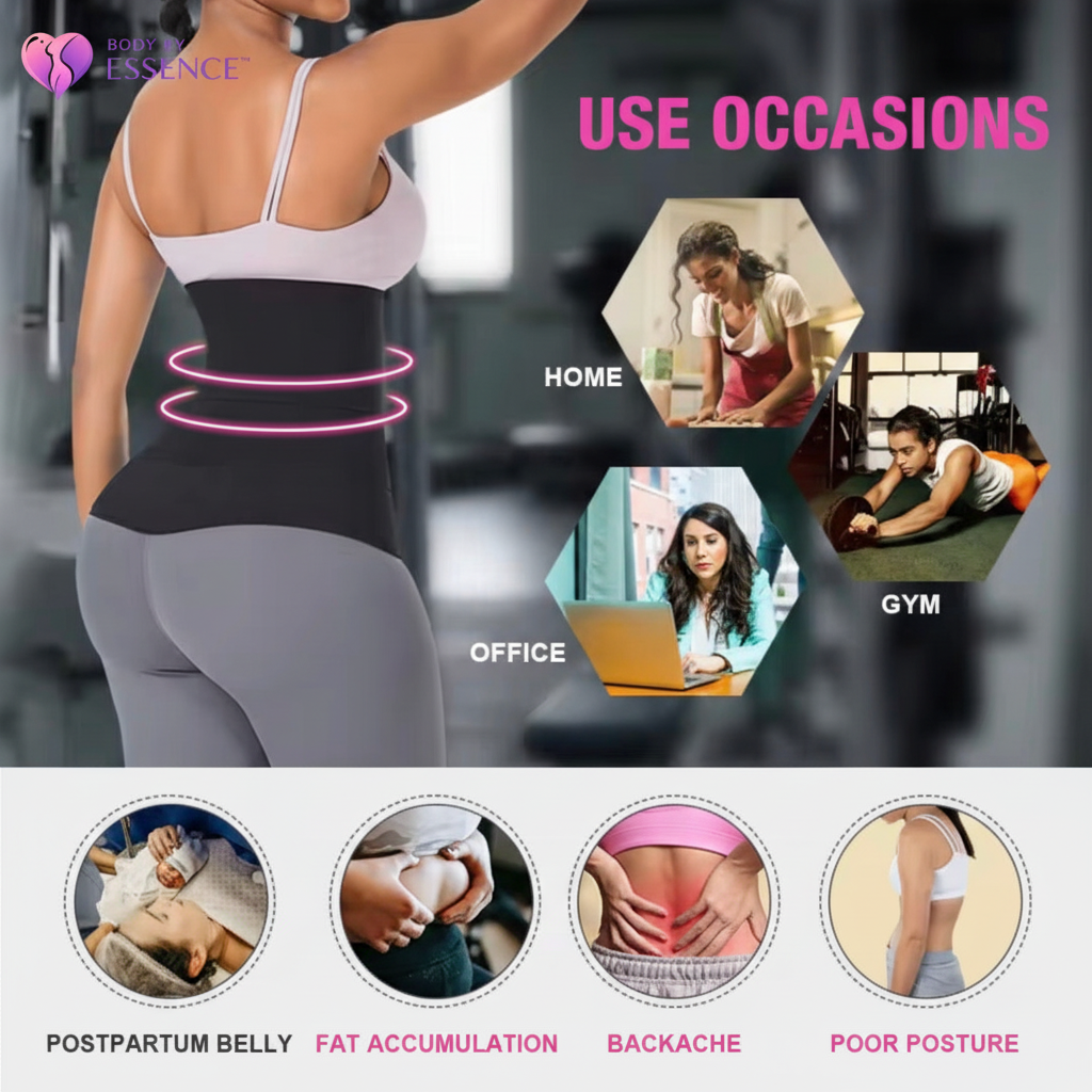 Body By Essence Use Occasions