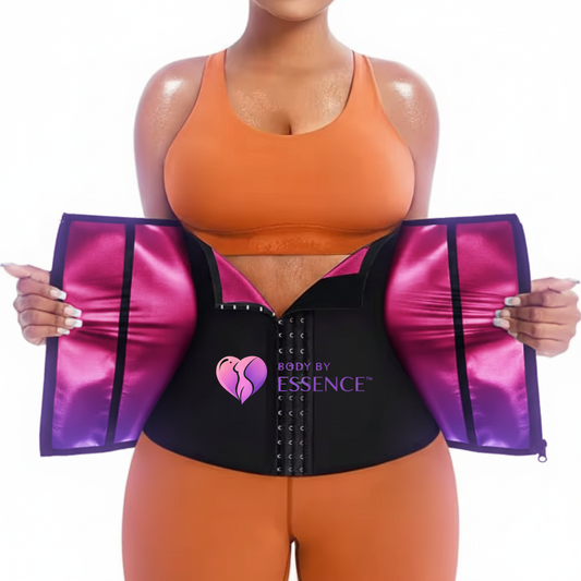 Body By Essence Waist Trainer - Adjustable Fit