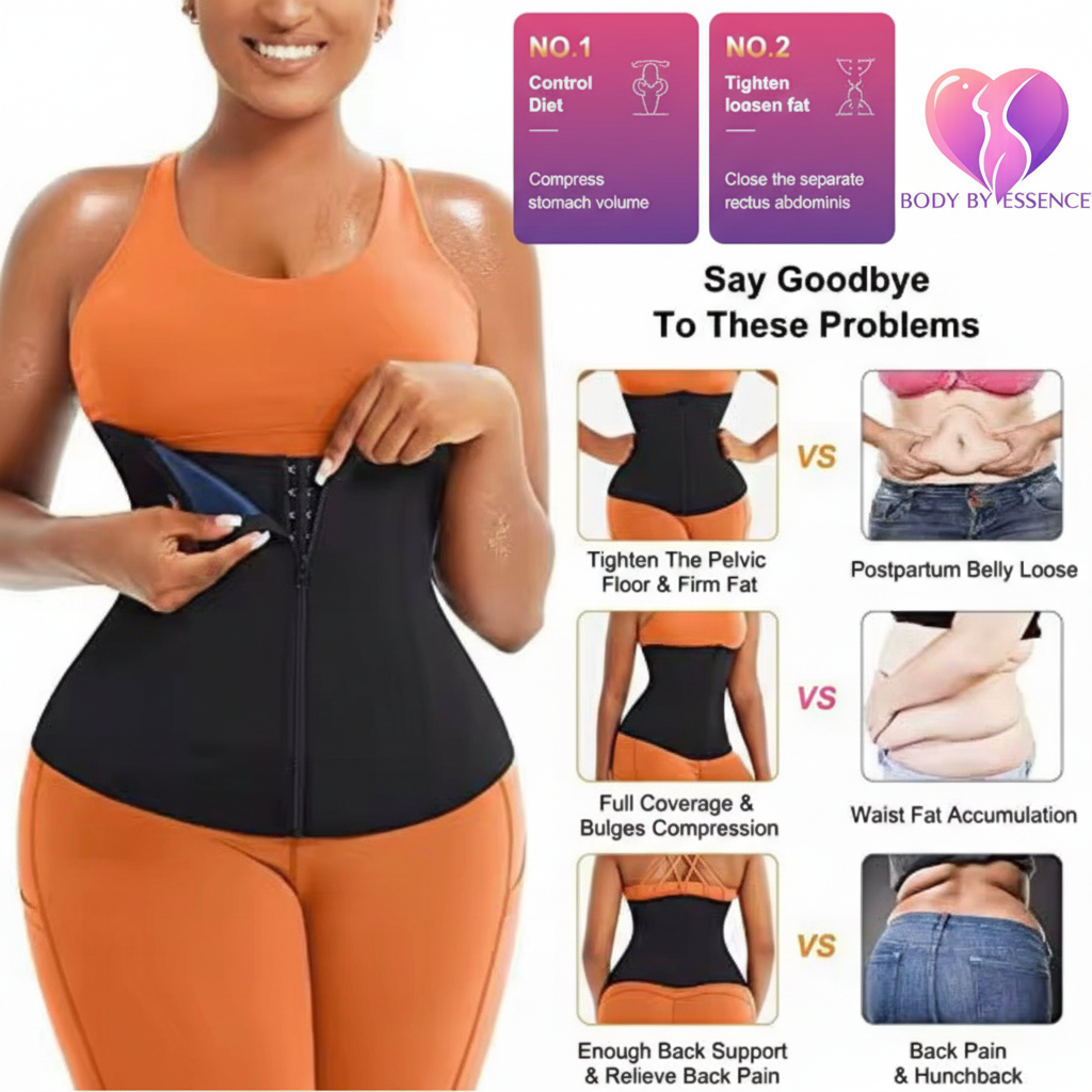 Body By Essence Waist Trainer Benefits