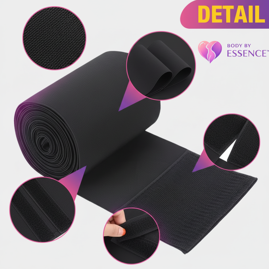 Body By Essence Waist Trainer Detail