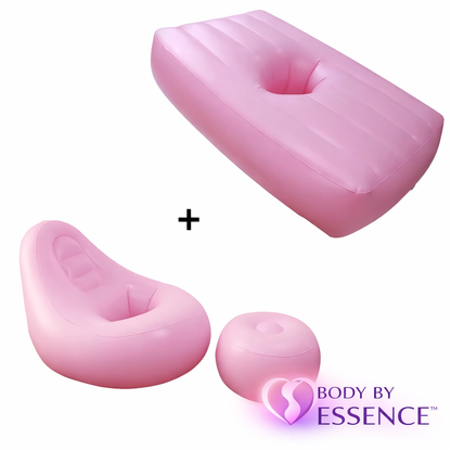 3-Piece Inflatable Recovery Set – Post-Op Comfort Bundle | BBL, Lipo & Tummy Tuck