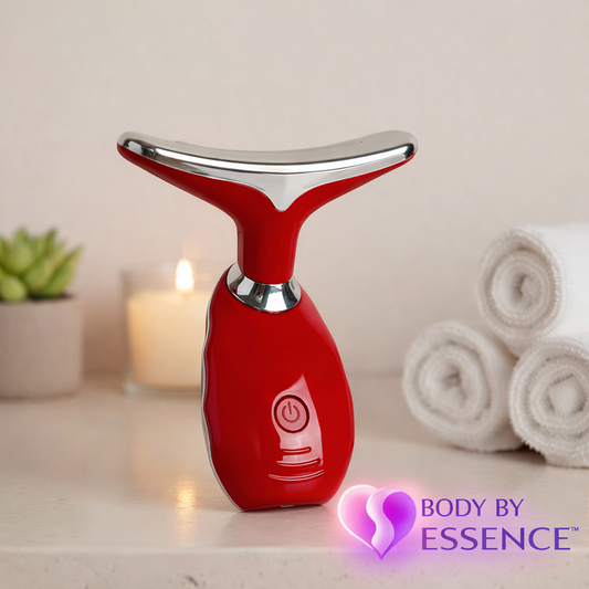 V-Lift LED Neck & Jawline Device – Tightening & Contouring Tool