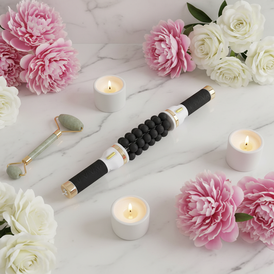 Lymphatic Drainage Roller Lifestyle