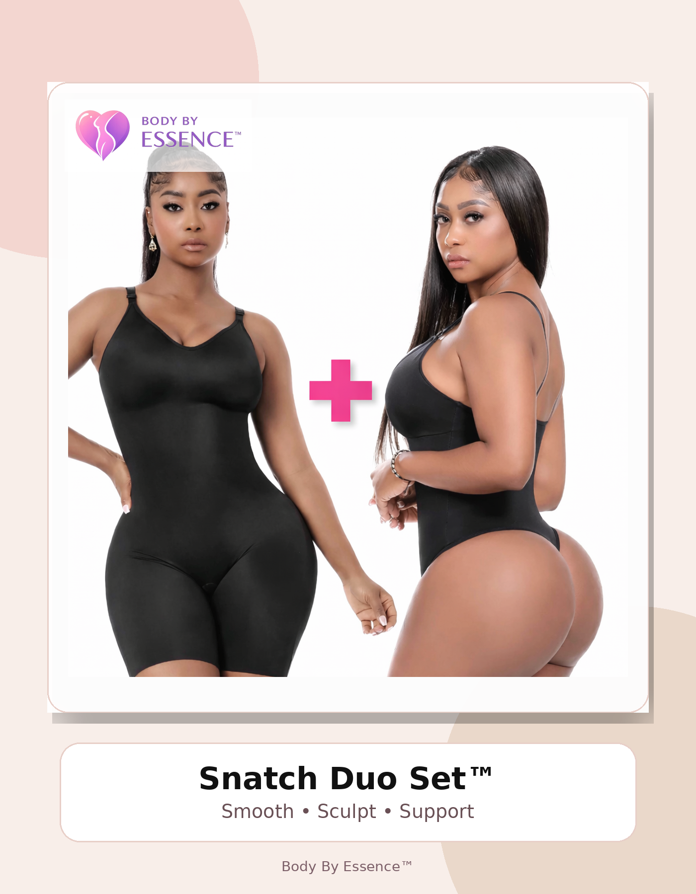 Body by Essence Duo Set™
